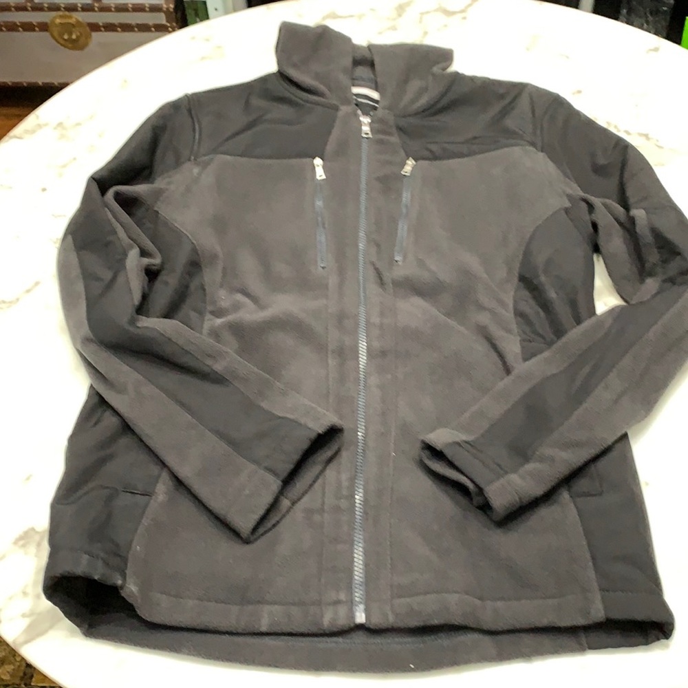 Men’s Zip Fleece Jacket- Size M